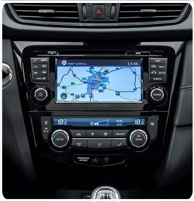 X-Trail 2017-2018